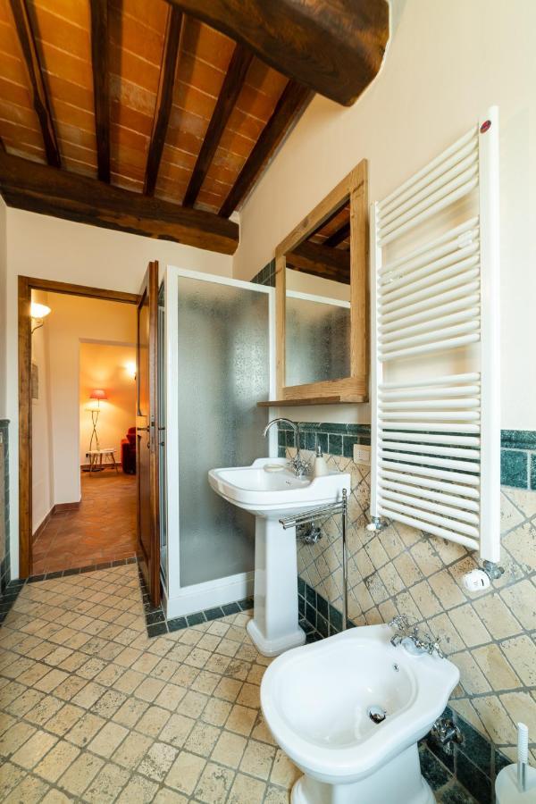 Podere Vergianoni Con Piscina E Vista Mozzafiato Tavarnelle Val di Pesa 외부 사진